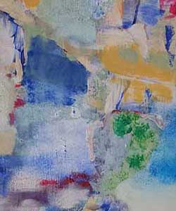 Kunstwerk von Gisela Meyer-Str&uuml;vy