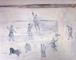 Kunstwerk 2 von Gisela Meyer-Str&uuml;vy