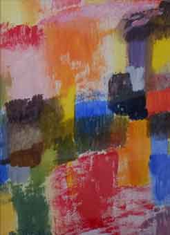 Kunstwerk 5 von Gisela Meyer-Str&uuml;vy