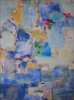 Kunstwerk 4 von Gisela Meyer-Str&uuml;vy