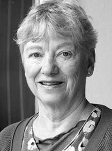 Portrait Gisela Meyer-Str&uuml;vy