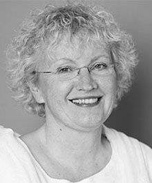 Portrait Ursula H&auml;ckell