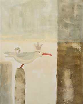 Kunstwerk 5 von Ursula H&auml;ckell